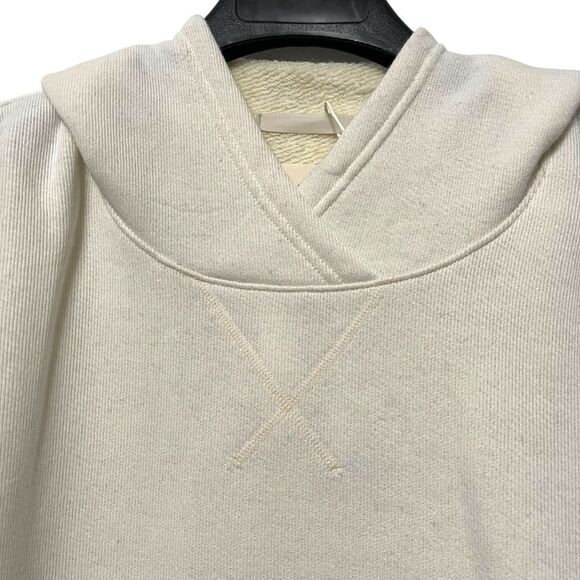 NWT SMARTWOOL Unisex Recycled Terry Hoodie M - Picture 3 of 11